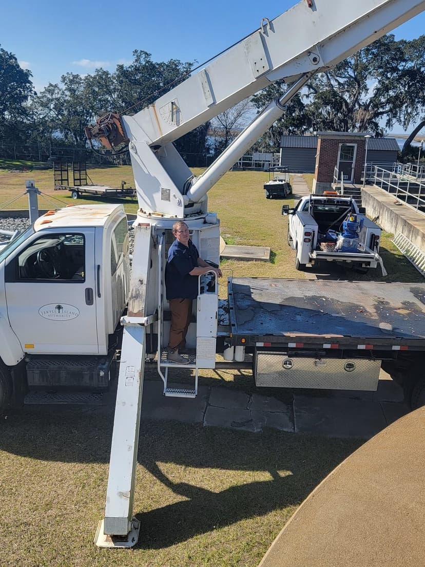 Jekyll Island Campground