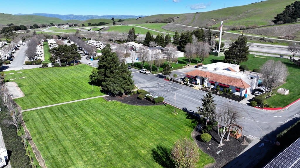 Betabel RV Park (San Juan Bautista, California) photo