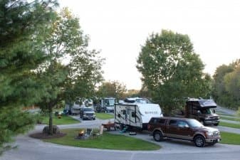 Scenic Hills RV Park (Millersburg, Ohio) photo