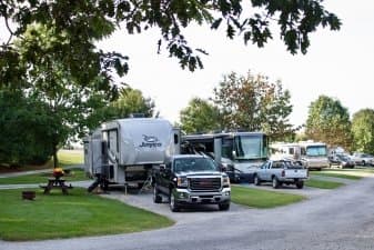 Scenic Hills RV Park (Millersburg, Ohio) photo