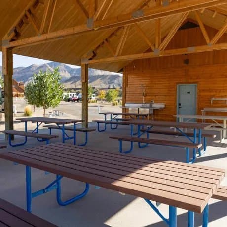 Castle Gate RV Park (Helper, Utah) photo