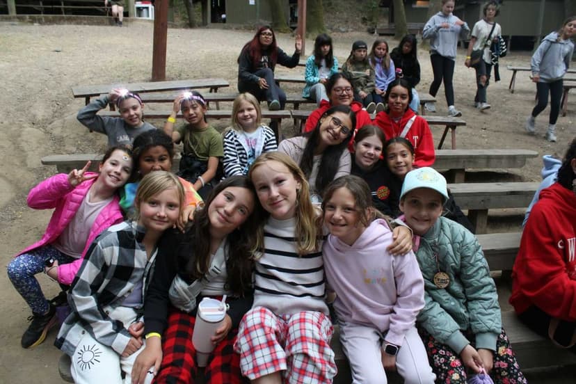 Hidden Falls Girl Scout Camp