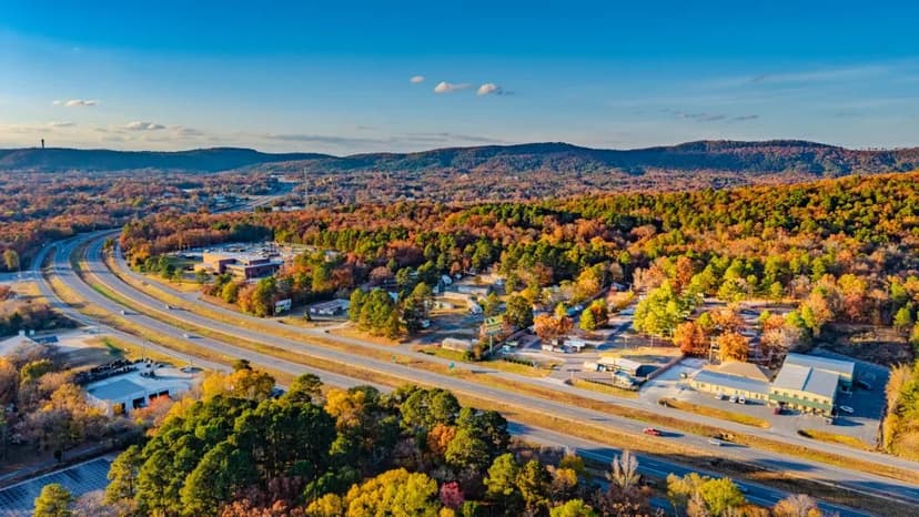 Hot Springs Campground & RV Park