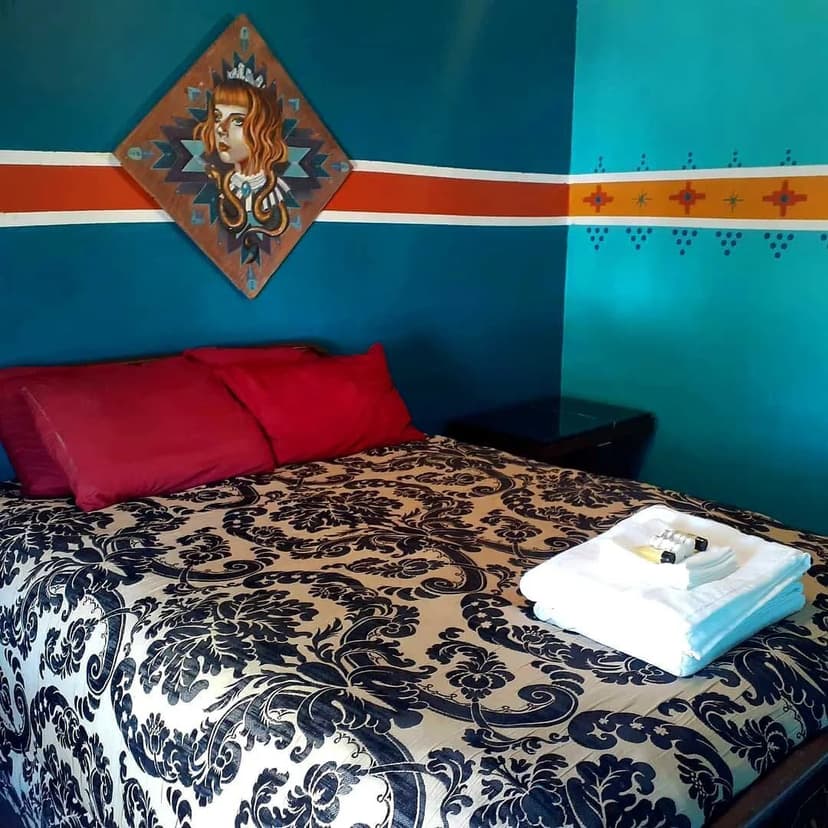 The Desert Moon Inn & RV/Tent Campground