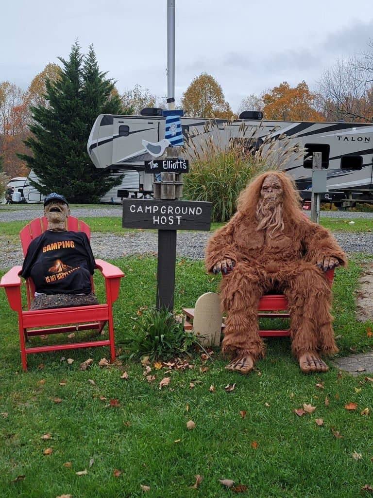 Summersville Lake Retreat & Lighthouse (Mt Nebo, West Virginia) photo