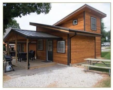 Whispering Hills Jellystone Park Camp Resort (Big Prairie, Ohio) photo