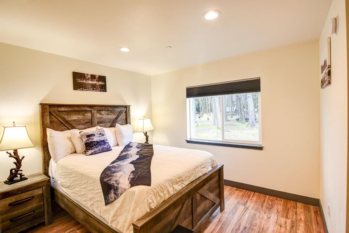 Quileute Riverview RV Park (Forks, Washington) photo