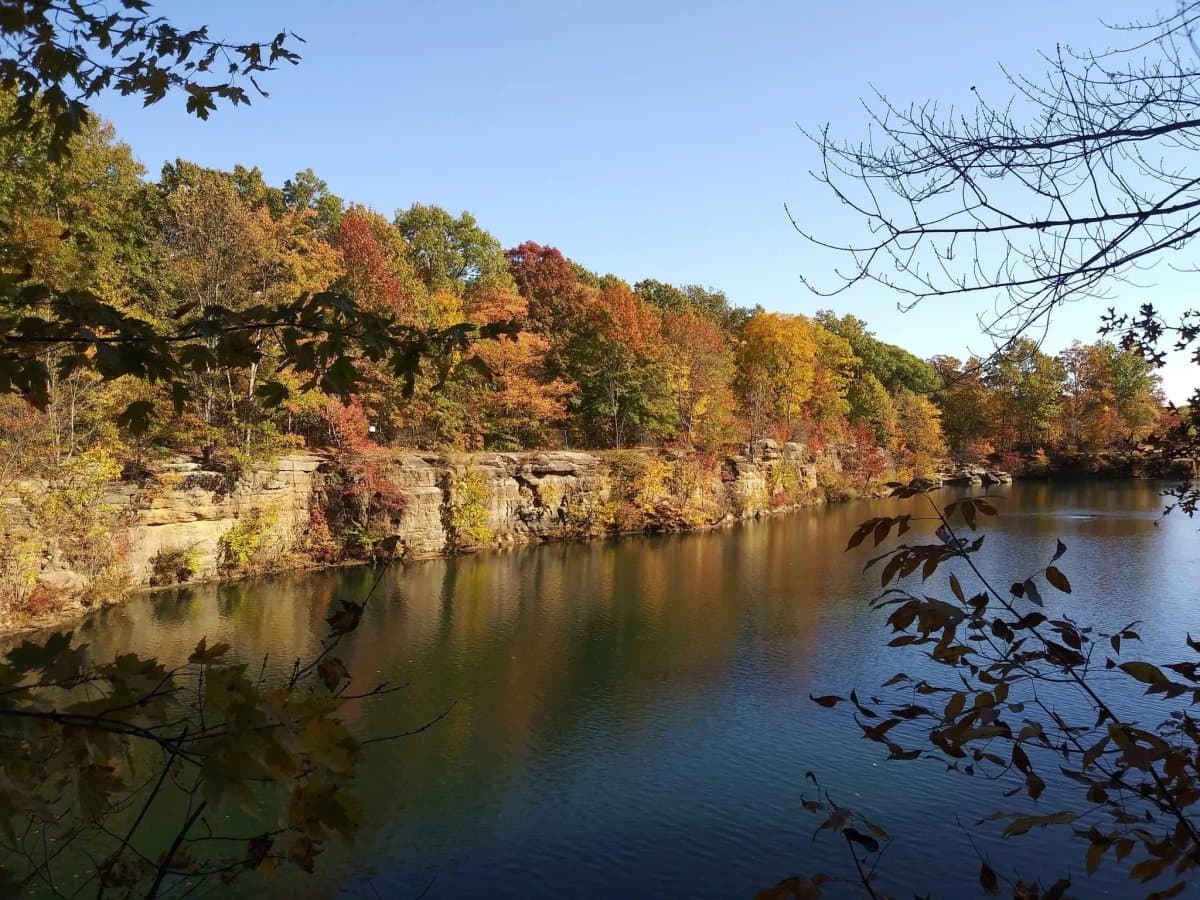 Nelson Ledges Quarry Park (Garrettsville, Ohio) photo