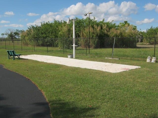 Palm Garden RV Park, Homestead, Florida