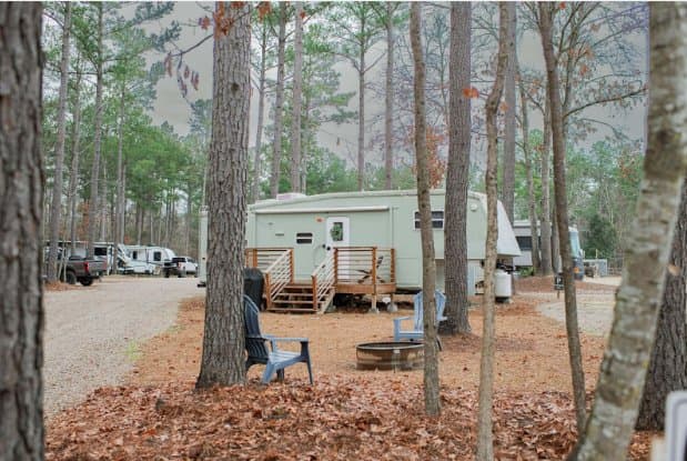 Outside Inn Campground (Santee, South Carolina) photo