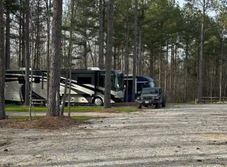 Outside Inn Campground (Santee, South Carolina) photo