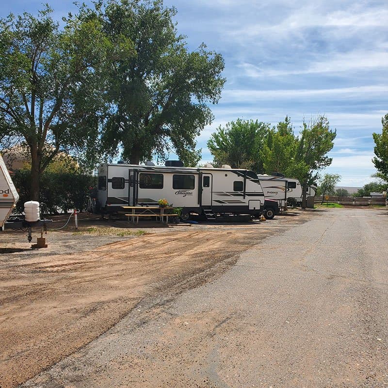NavajoLand Tuba City R.V. Park