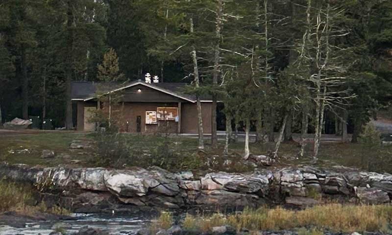 Big Falls Campground & Horse Camp