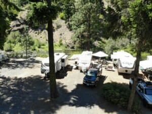 Squaw Rock RV Resort & Campground (Naches, Washington) photo