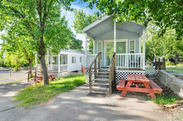 Mountain Gate RV Park and Cottages