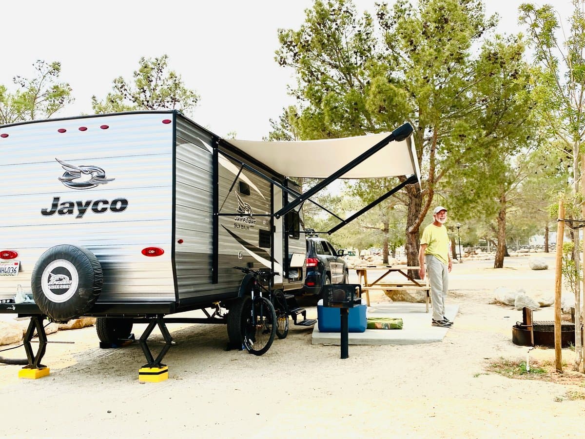 Boulder Creek Mobile Home & RV (Lone Pine, California) photo