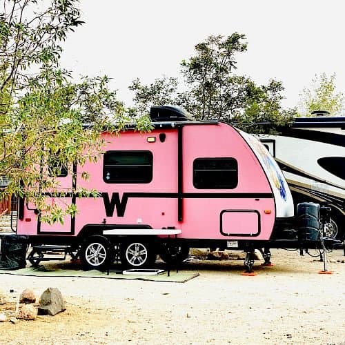 Boulder Creek Mobile Home & RV (Lone Pine, California) photo