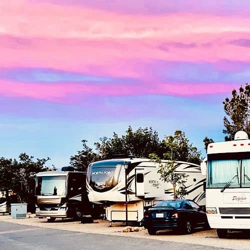 Boulder Creek Mobile Home & RV (Lone Pine, California) photo