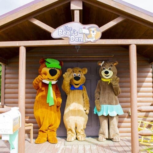 Jellystone Park¢ Delaware Beaches