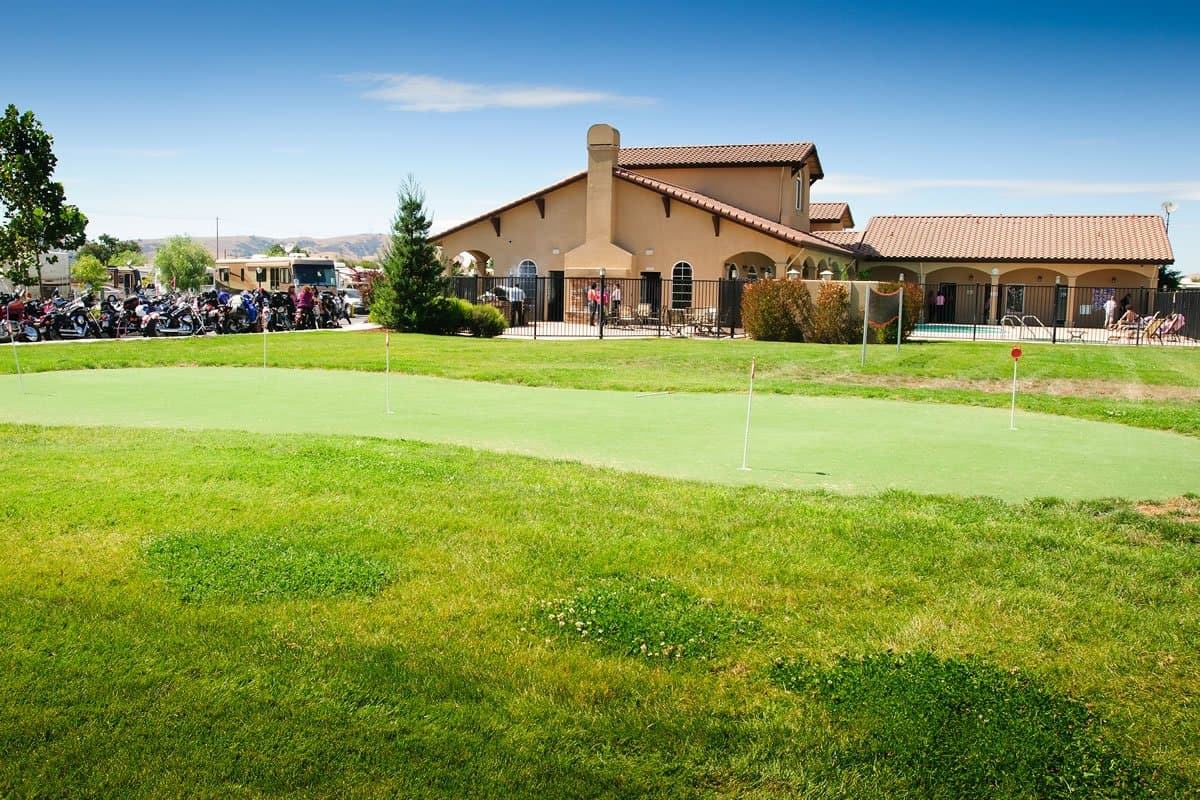 Coyote Valley RV Resort (Morgan Hill, California) photo