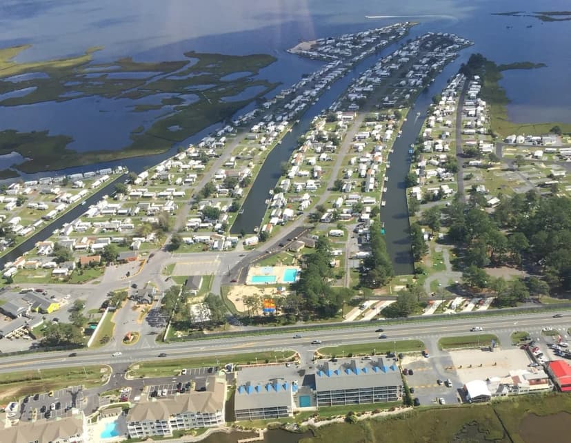 Treasure Beach RV Park & Campground