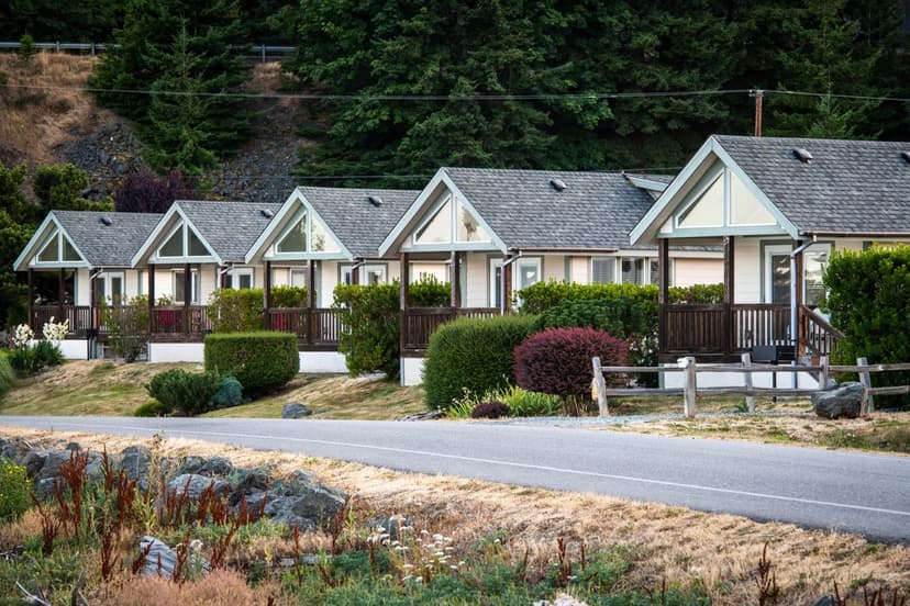 Fidalgo Bay RV Resort, Cabins and Event Venue
