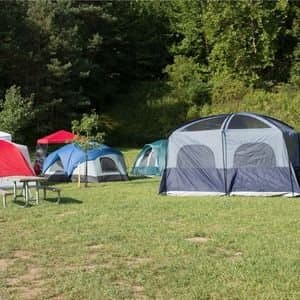 Mohican Adventures Campground & Cabins (Loudonville, Ohio) photo