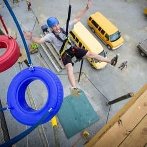 Mohican Adventures Campground & Cabins (Loudonville, Ohio) photo