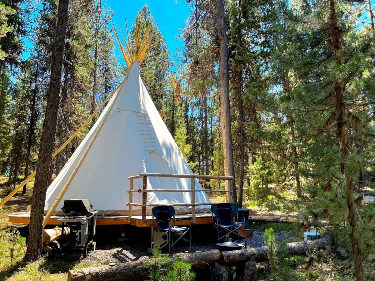 Crane Prairie Resort (Bend, Oregon) photo