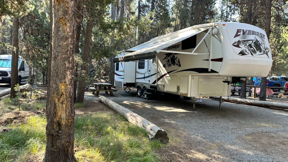 Crane Prairie Resort (Bend, Oregon) photo