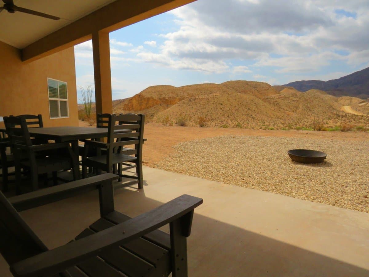 Maverick Ranch RV Park (Lajitas, Texas) photo