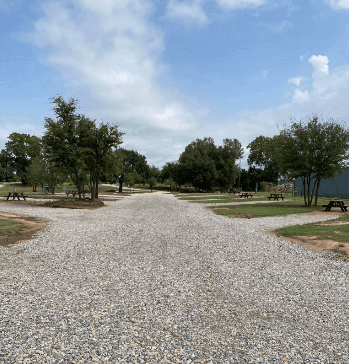 BR@TT - Brazos River at Tin Top RV Camp