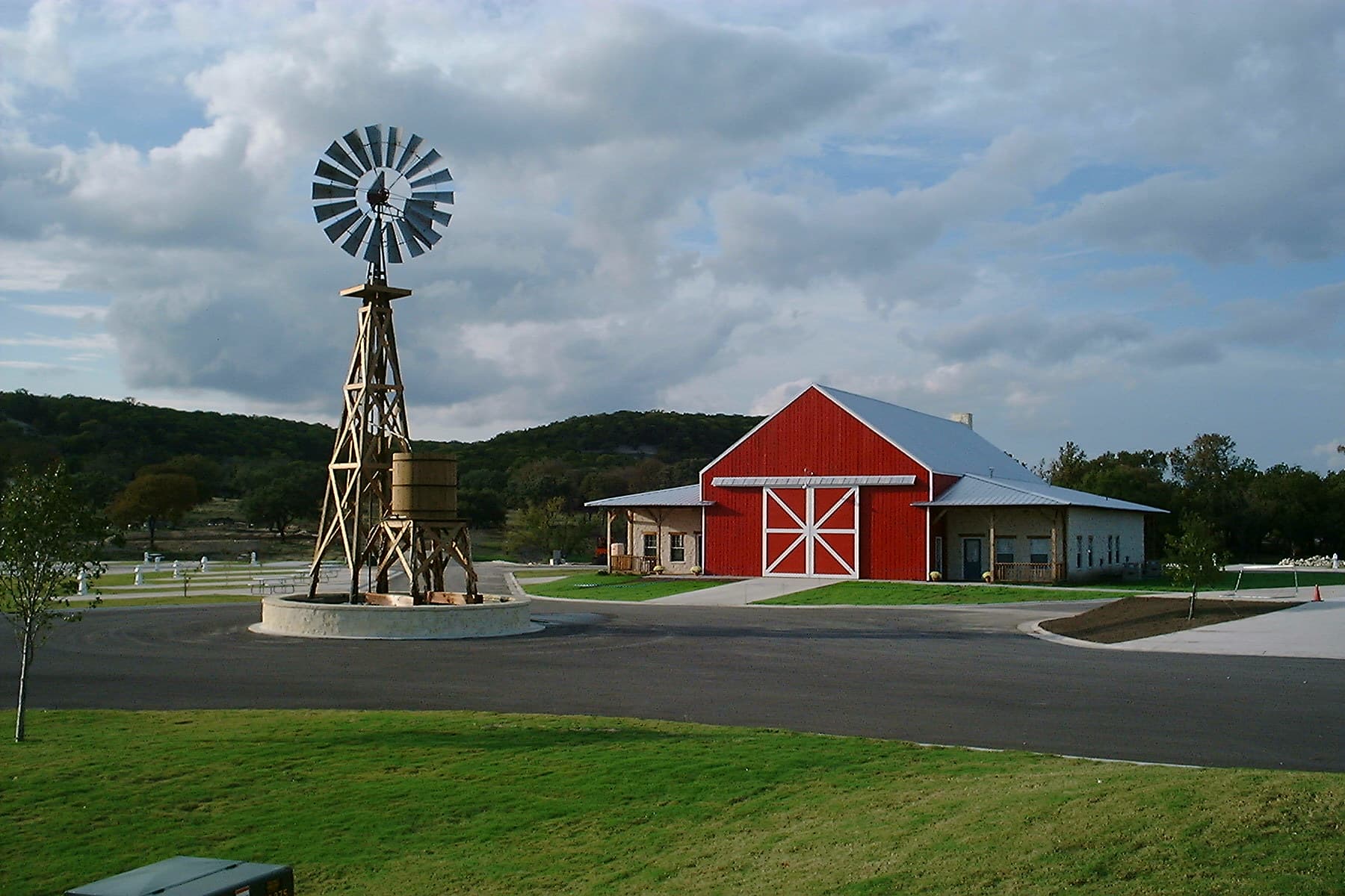 Buckhorn Lake Resort
