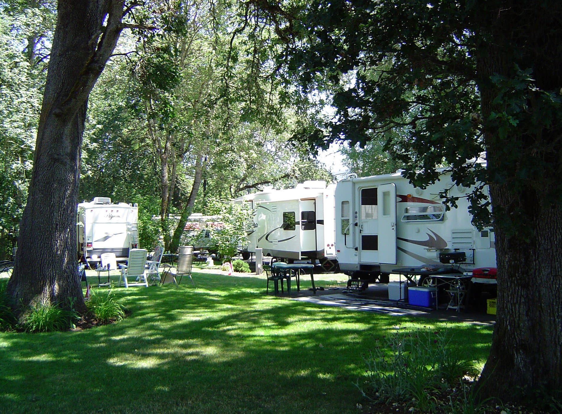 Deerwood RV Park