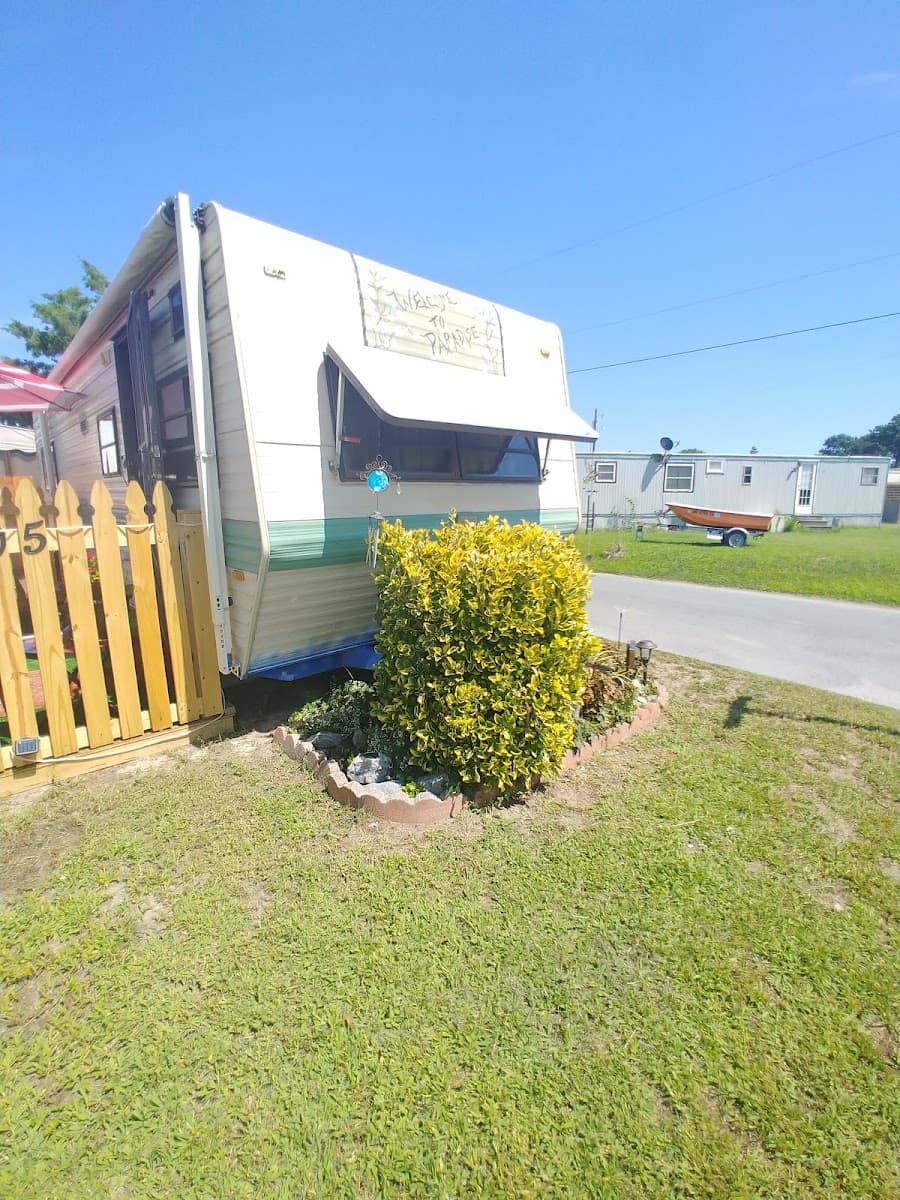 Bayshore Inc Camp Site & Park