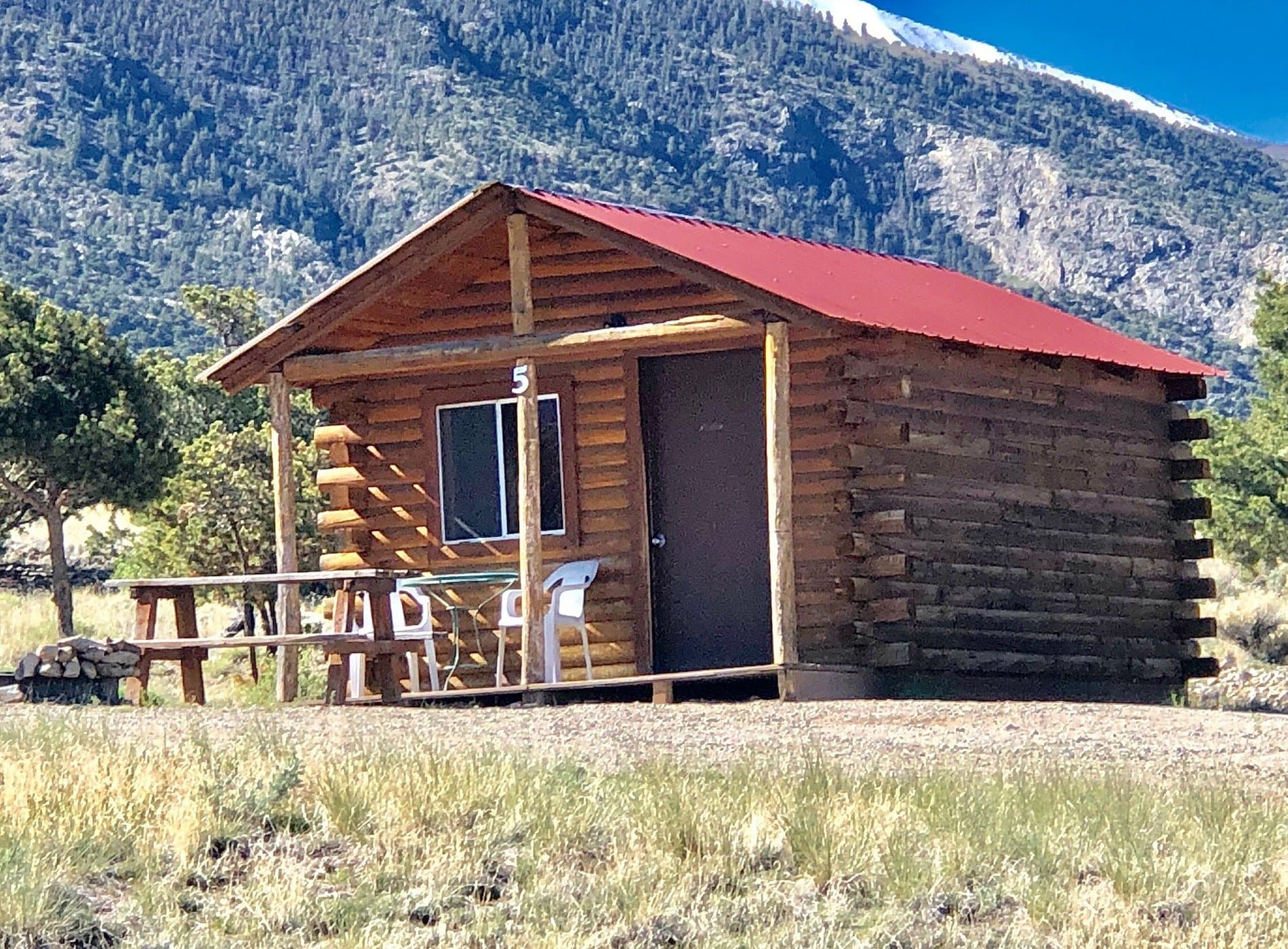 Great Sand Dunes Oasis