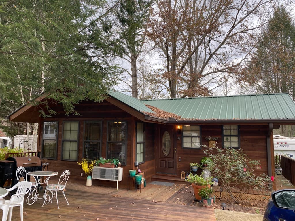 Paradise Valley Campground