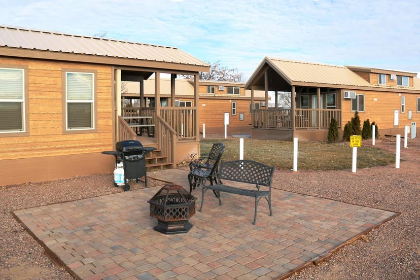 Holbrook / Petrified Forest KOA Journey