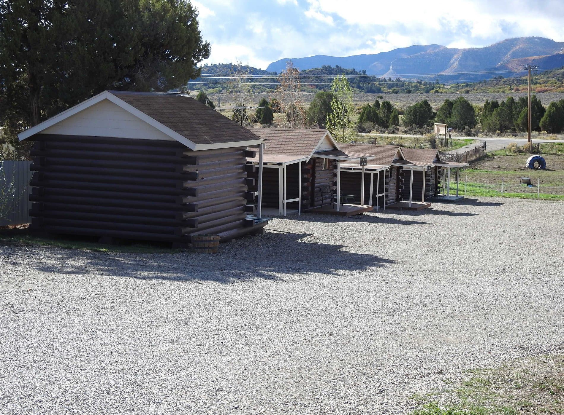 Ancient Cedars | Mesa Verde RV Park