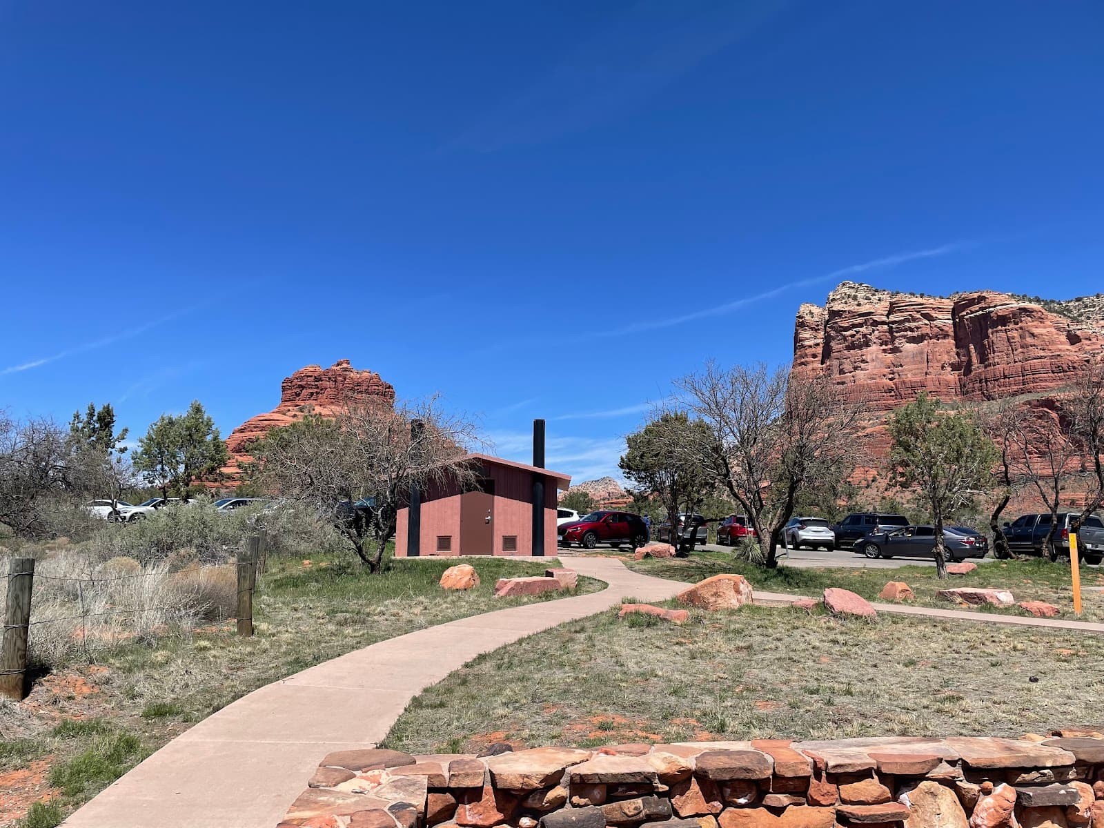 Rancho Sedona RV Park - Sedona, AZ