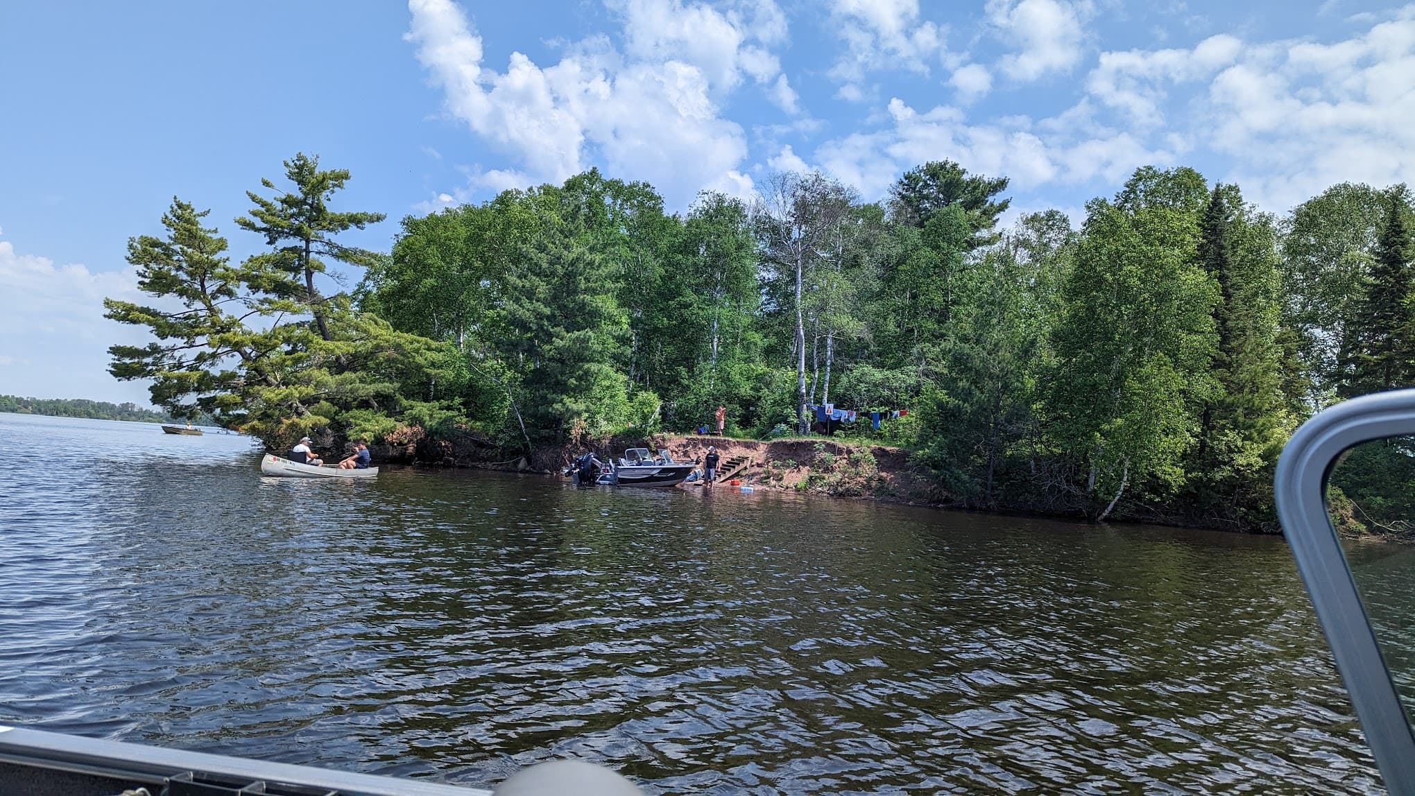 Fish Lake Campsite #3