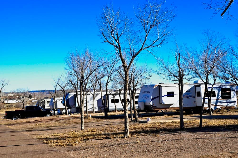 St. Johns RV Park & Resort