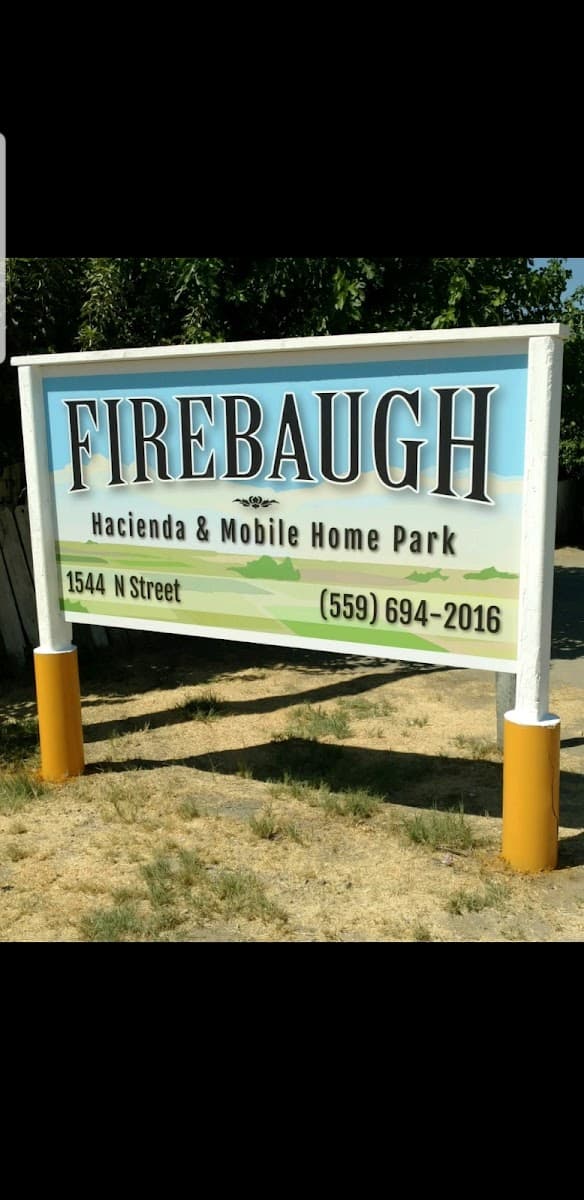 Firebaugh Hacienda & Mobile Home Park