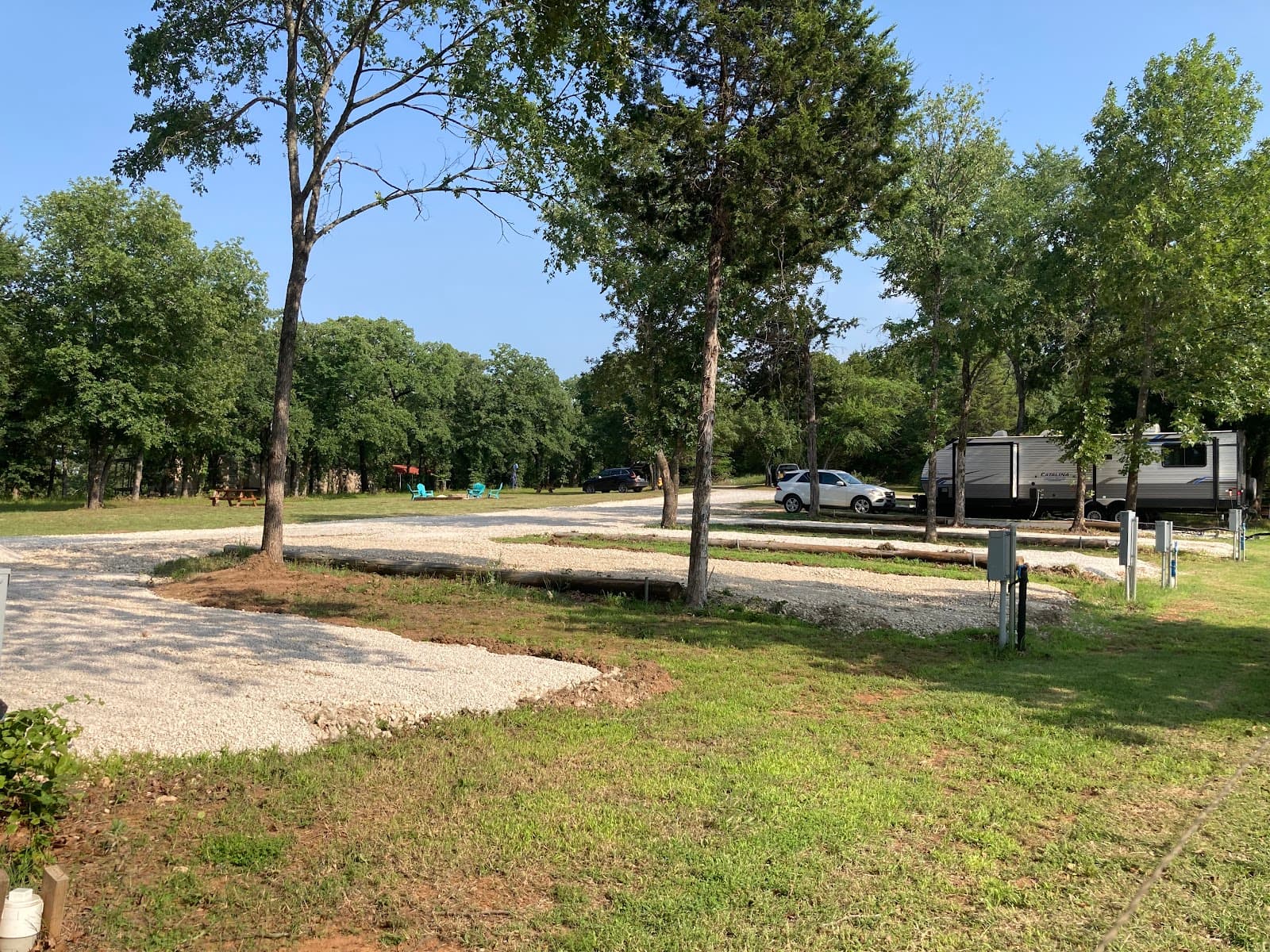 The RV Patch - RV Park Kingston, OK