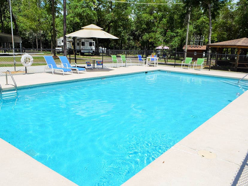 Flat Creek Family Campground & RV Park