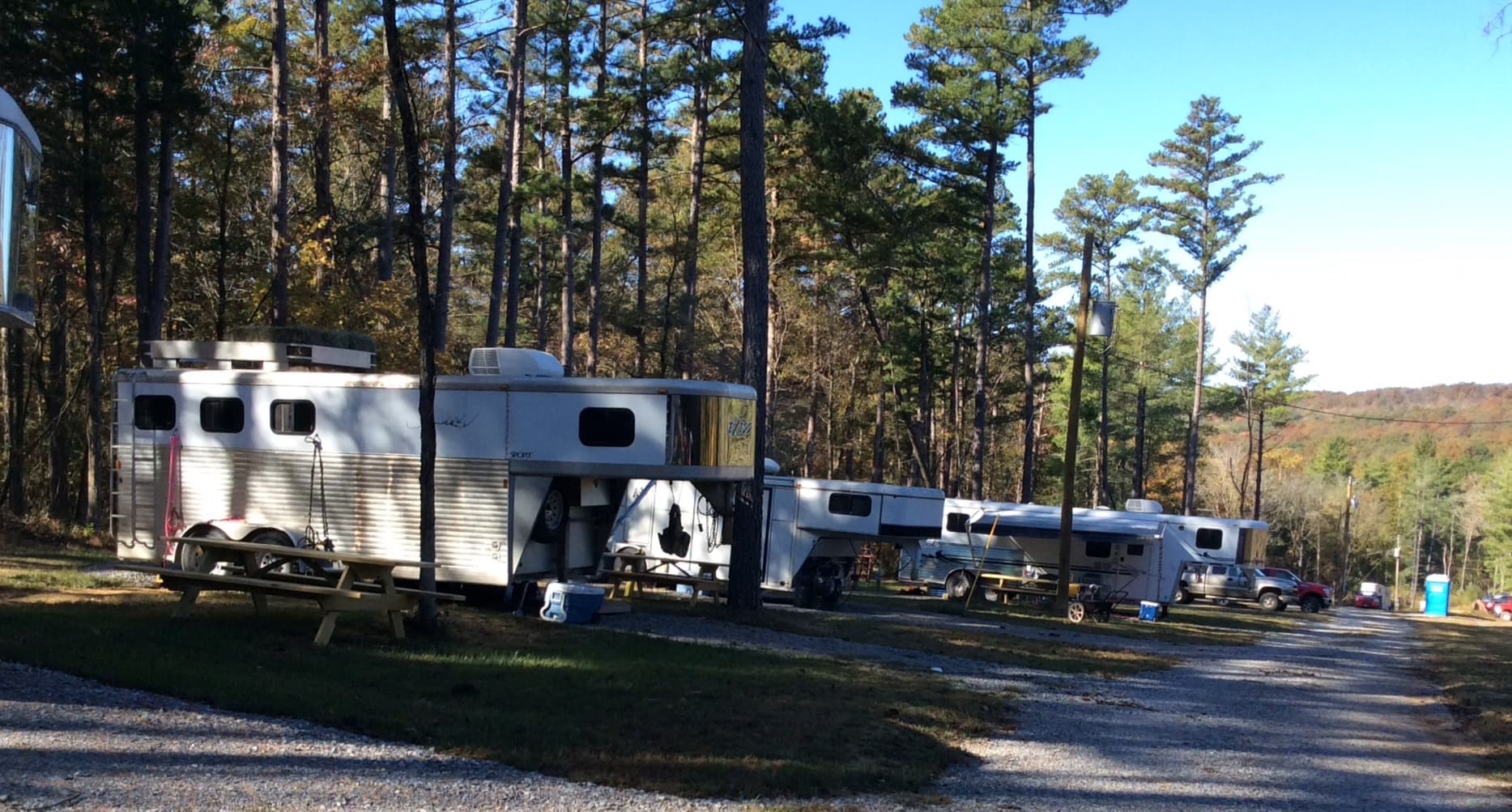 TK Ranch Campground