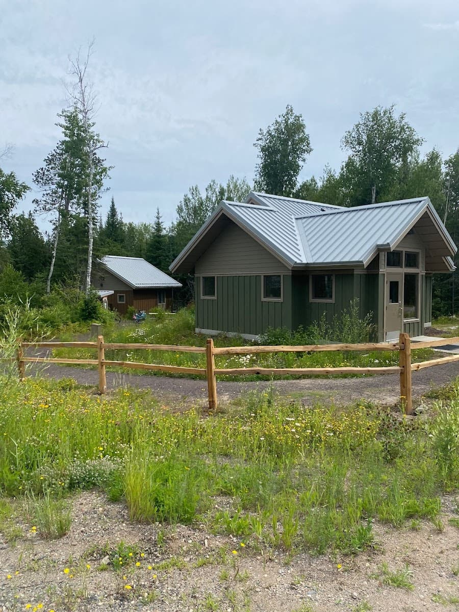 Vermilion Ridge Campground