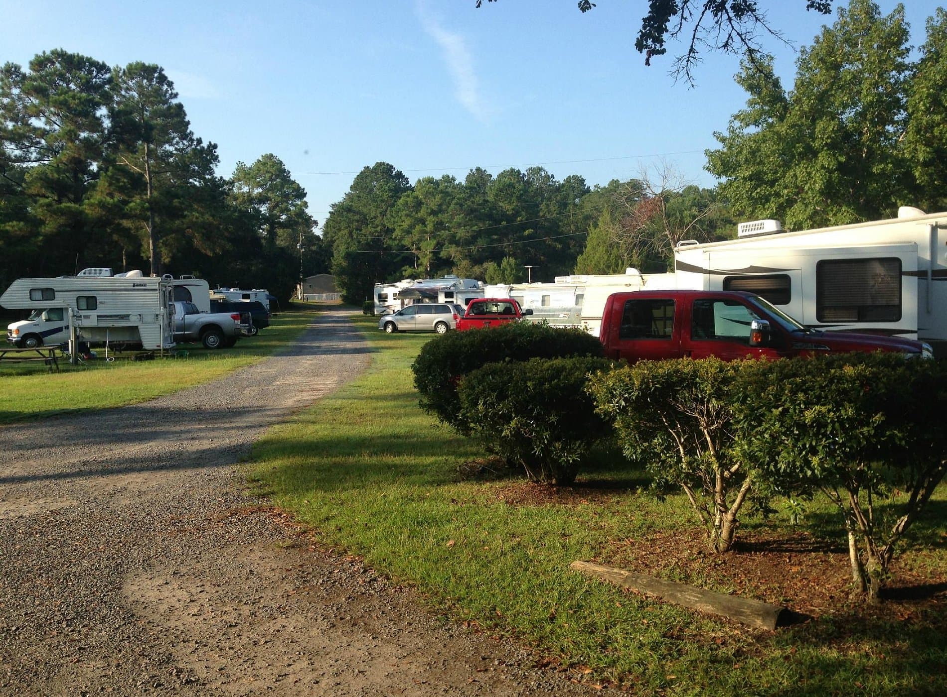 Lake Aire Campground
