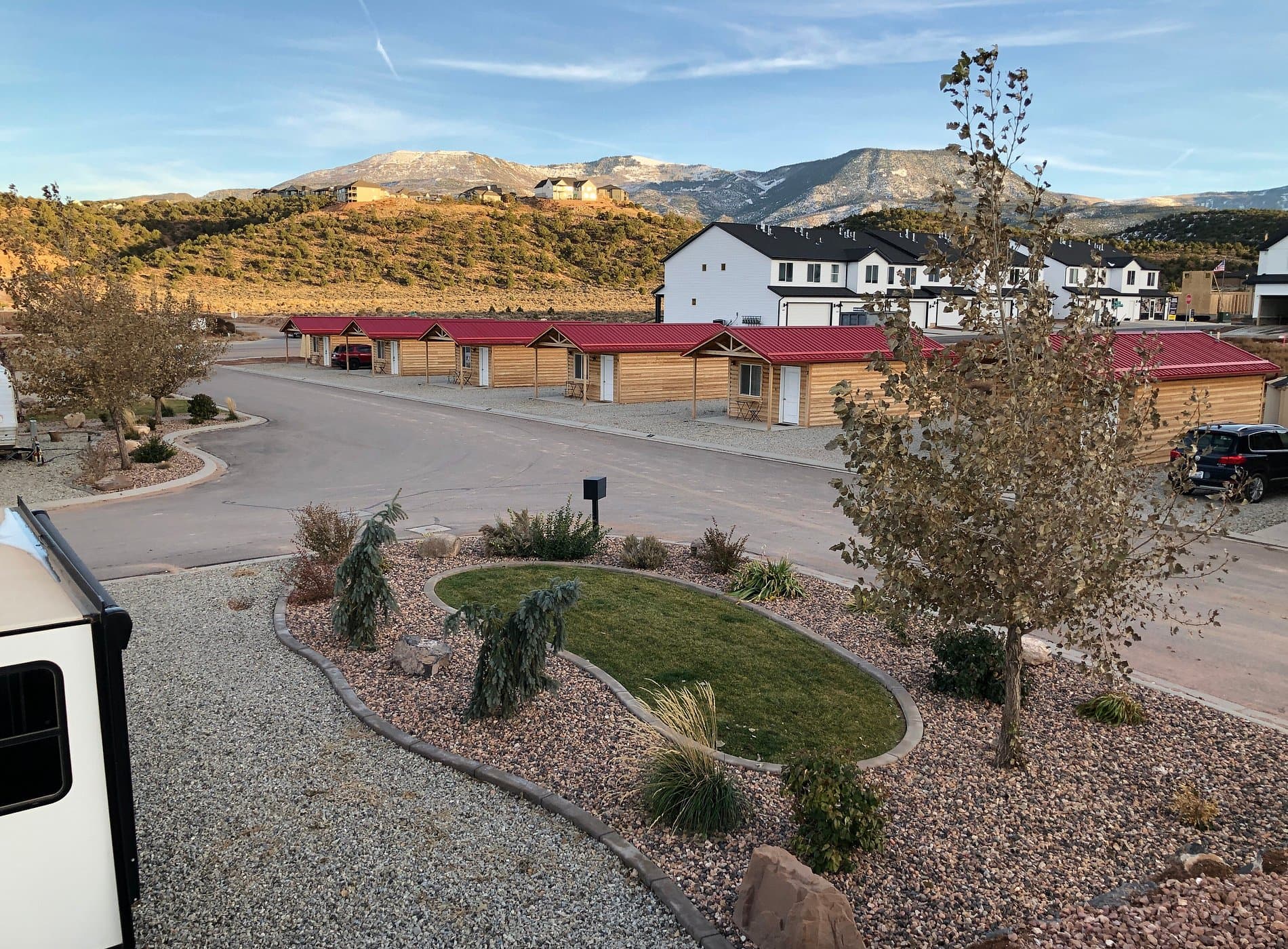 BNB Swiss , Bed & Breakfast, RV Park