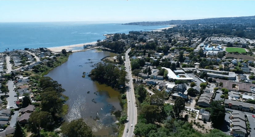 Beach RV Pleasure Point